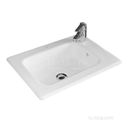 Раковина подвесная 50.5см Roca Debba 32799J00Y белый