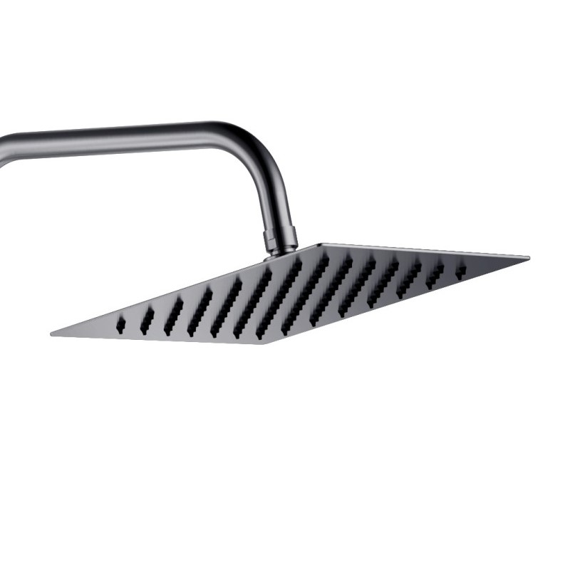 Душевая система Haiba HB24533-3, пепельный