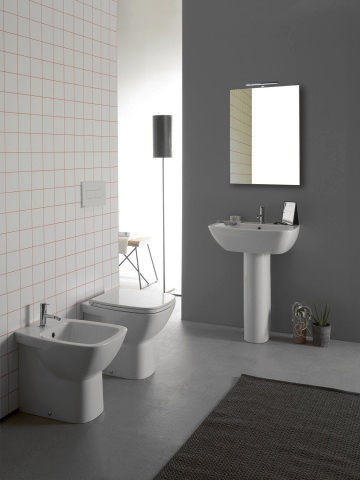 Раковина Globo Daily DA065.BI*1 66 см