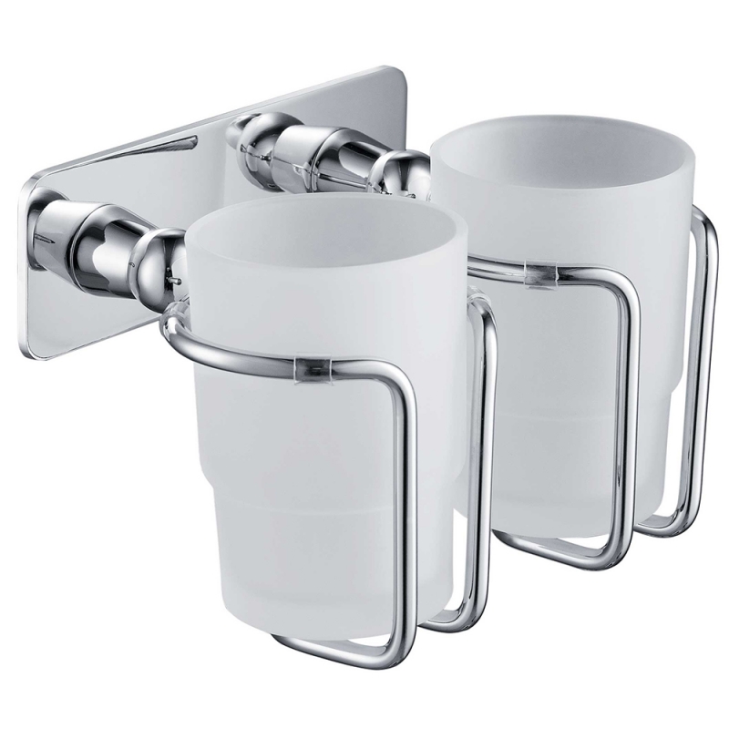 Стакан для зубных щеток Timo Nelson 150032/00 Хром
