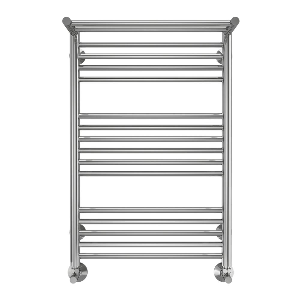 Полотенцесушитель водяной с полкой Terminus Аврора П16 50х80