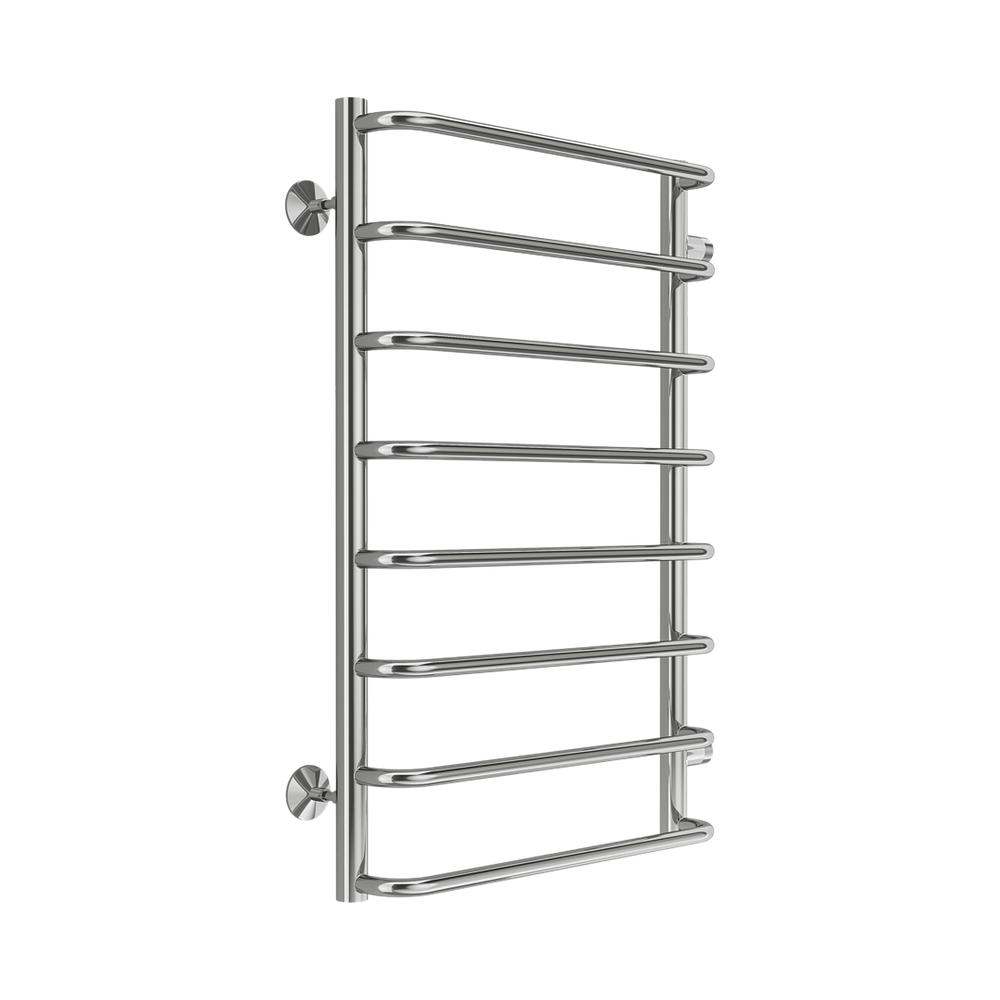 Полотенцесушитель водяной (боковое подключение) Terminus Стандарт П8 50х80