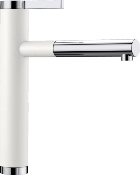 Смеситель для кухни Blanco Linee-S 518441 белый
