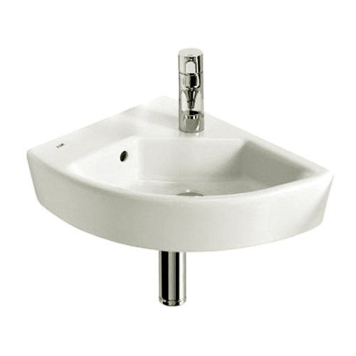 Раковина подвесная 43см Roca Hall 327623000 белый