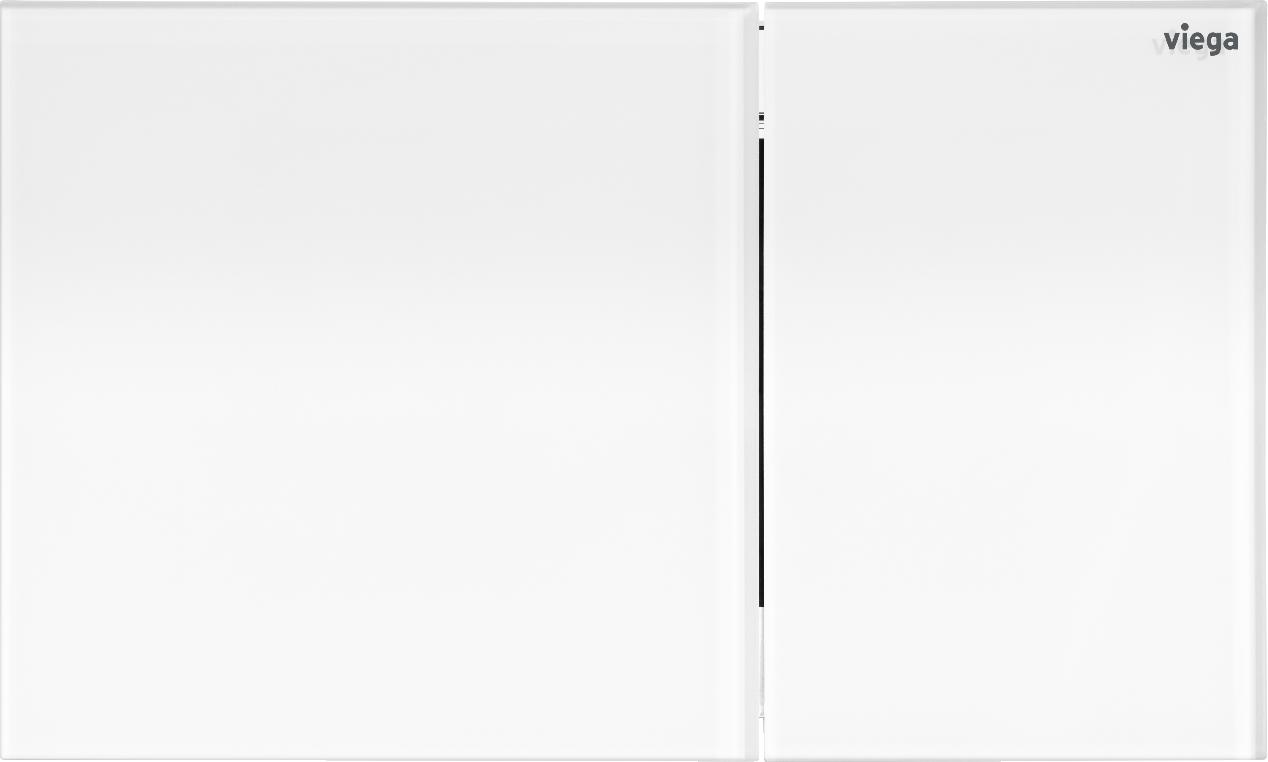 Кнопка смыва Viega Visign for More 200 773571 белый