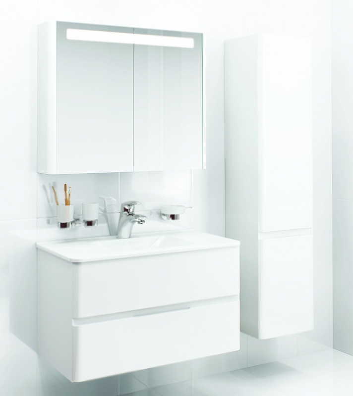 Смеситель для раковины AM PM Bliss L F5302164 Хром