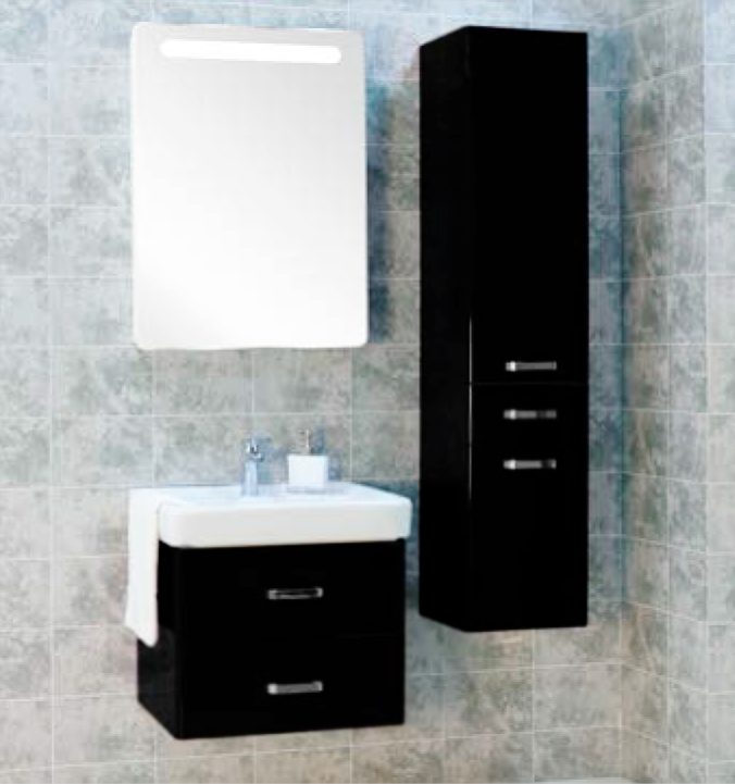 Тумба для комплекта Акватон Америна 60 белая