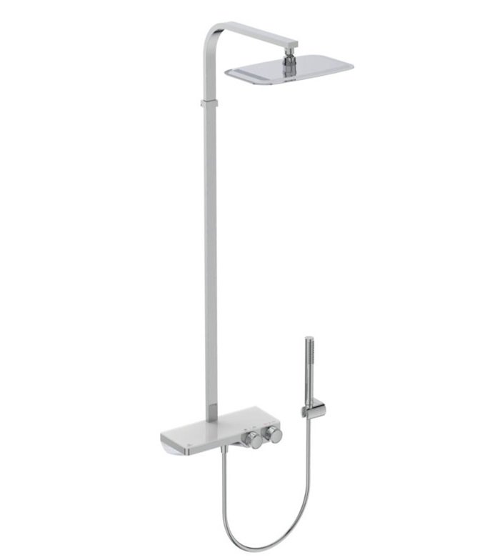 Душевая стойка Ideal Standard  CERATHERM S200 A7332AA хром