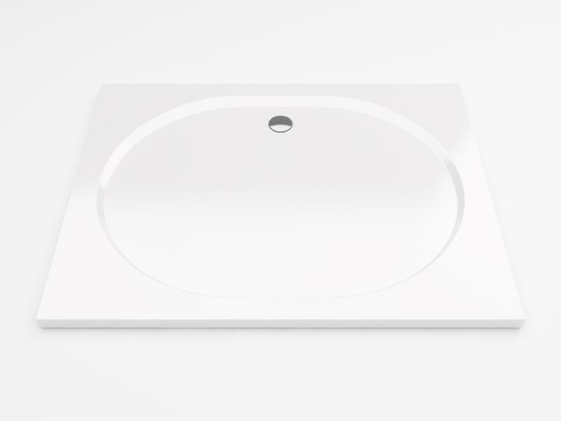 Поддон Excellent Sublime 120x90 Прямоугольный низкий