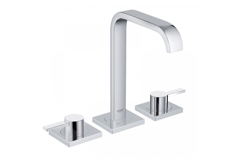 Смеситель для раковины Grohe Allure 20188000 хром