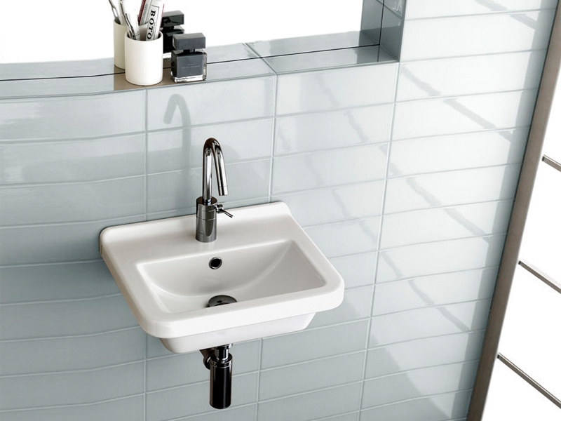 Раковина Hatria Erika Pro 45 YXGI Белая