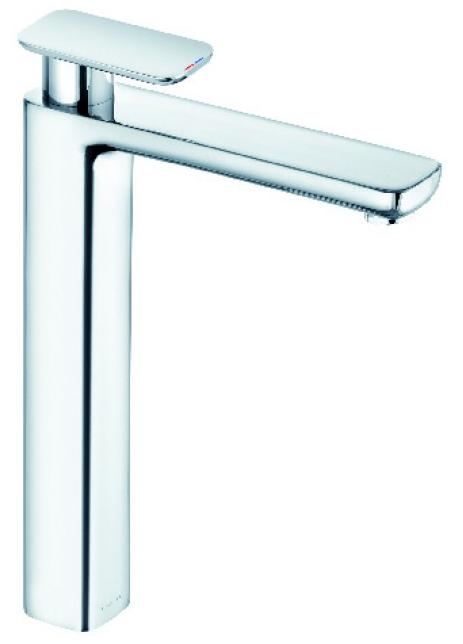 Смеситель для раковины Kludi E2 492980575 хром