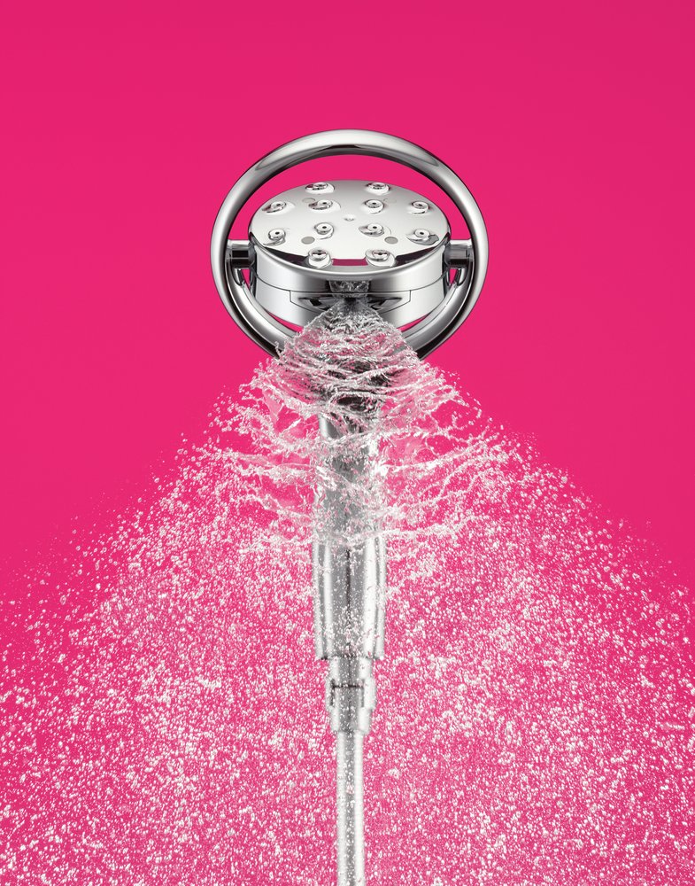 Душевой гарнитур Jacob Delafon Flipside E15891-CP Хром