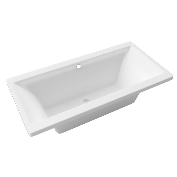 Ванна акриловая EXCELLENT Pryzmat 160x75