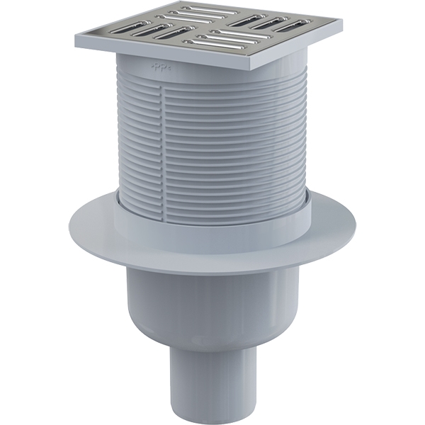 Душевой трап Alcaplast APV-32 с решеткой