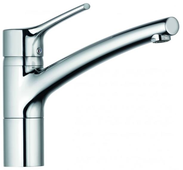 Смеситель для кухни Kludi Trendo 335740575 хром