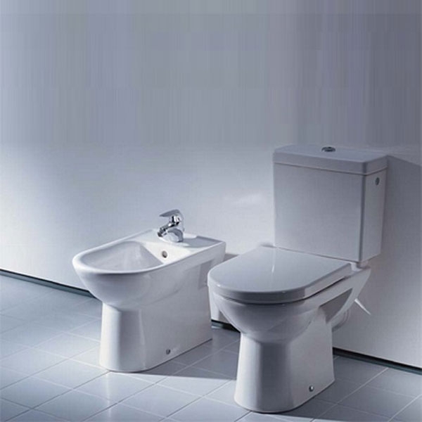 Чаша унитаза-компакта Laufen Pro 8.2495.9 без бачка и сиденья