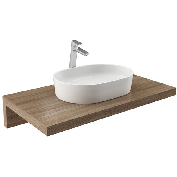 Раковина-чаша Ravak Moon 2 56 XJN01300002 Белая