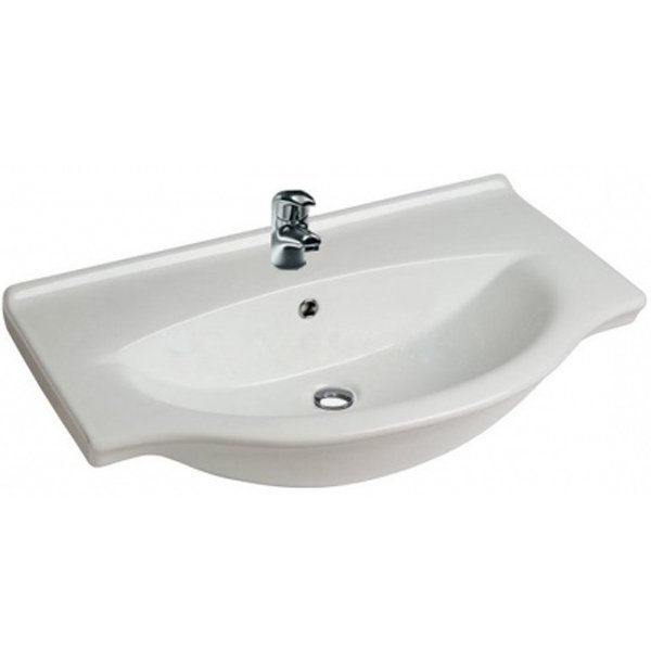 Раковина Hatria Sophie 75 YOFG Белая