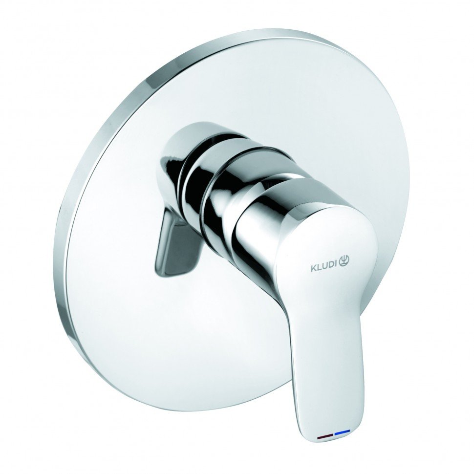 Смеситель для душа Kludi Pure&Easy 374200565 хром