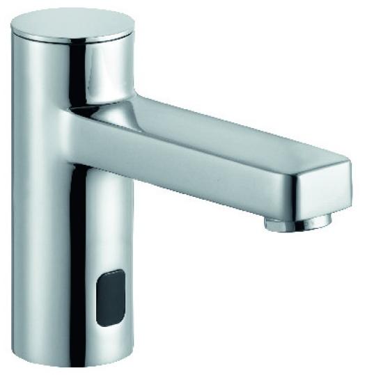 Смеситель для раковины Kludi Zenta  3810005 хром