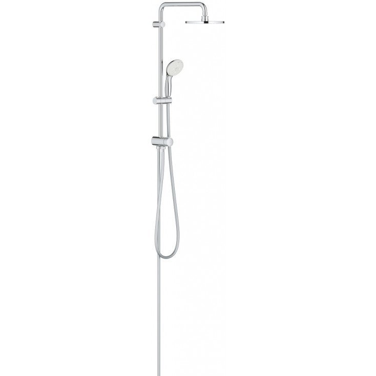 Душевая стойка Grohe New Tempesta System 27389002 хром