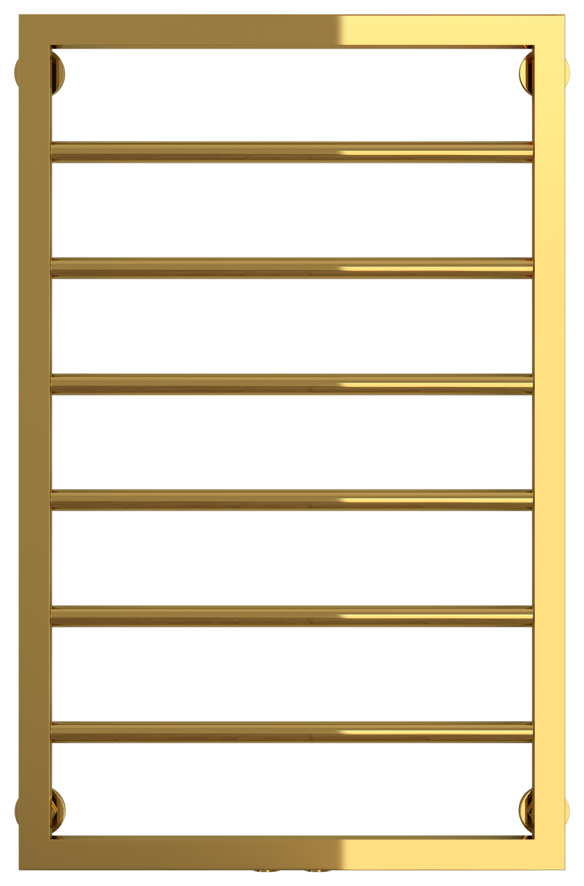 Полотенцесушитель водяной Сунержа Канцлер 80х50 золото