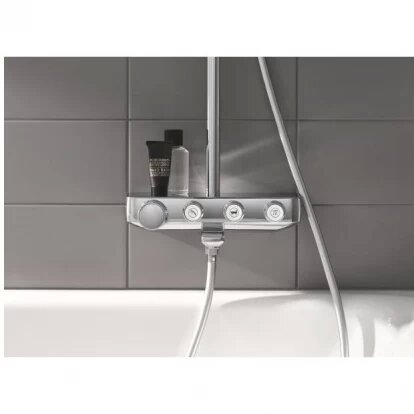 Душевая стойка Grohe Euphoria SmartControl 26510000 хром