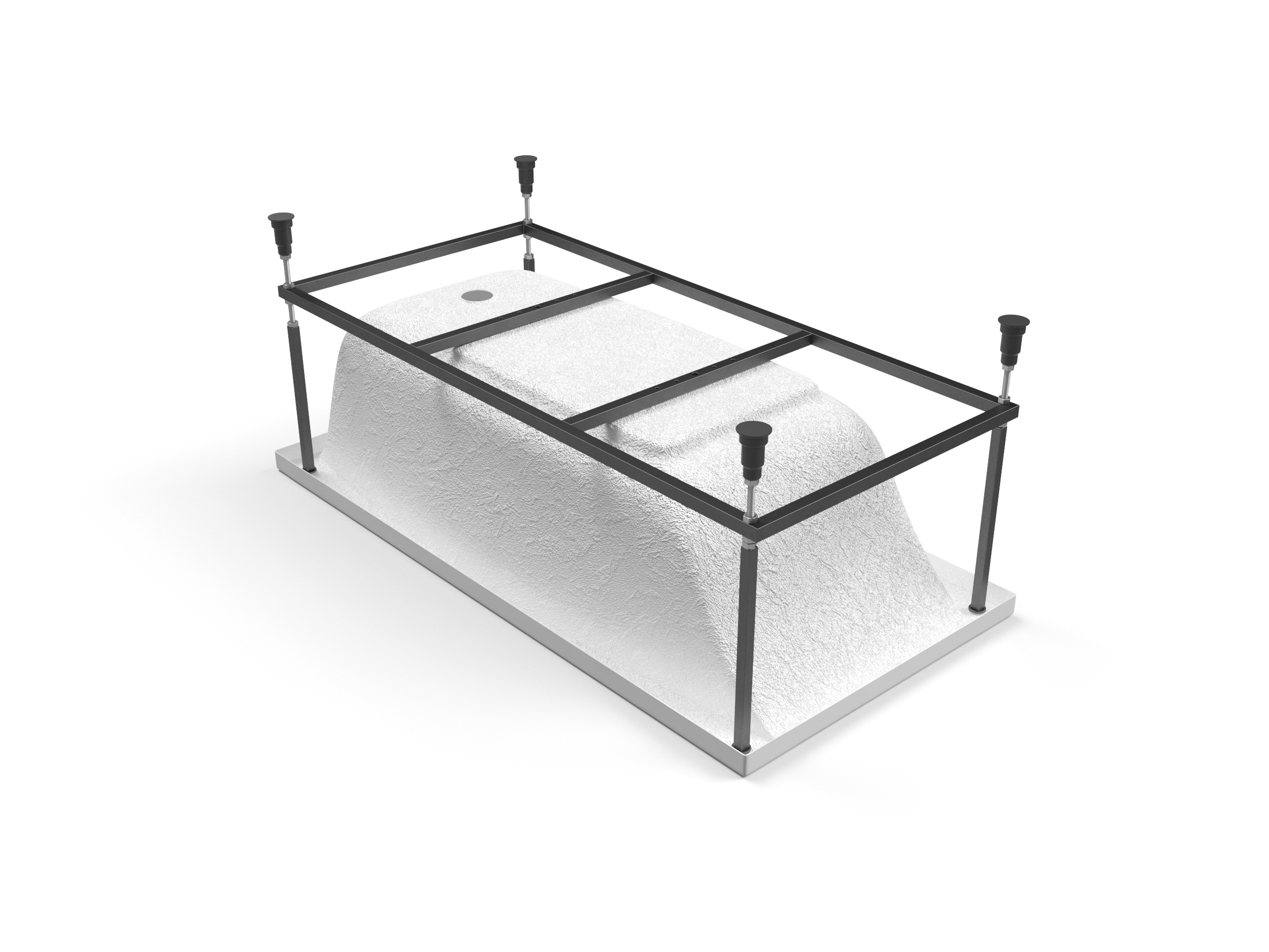 Рама для ванны VIRGO 150