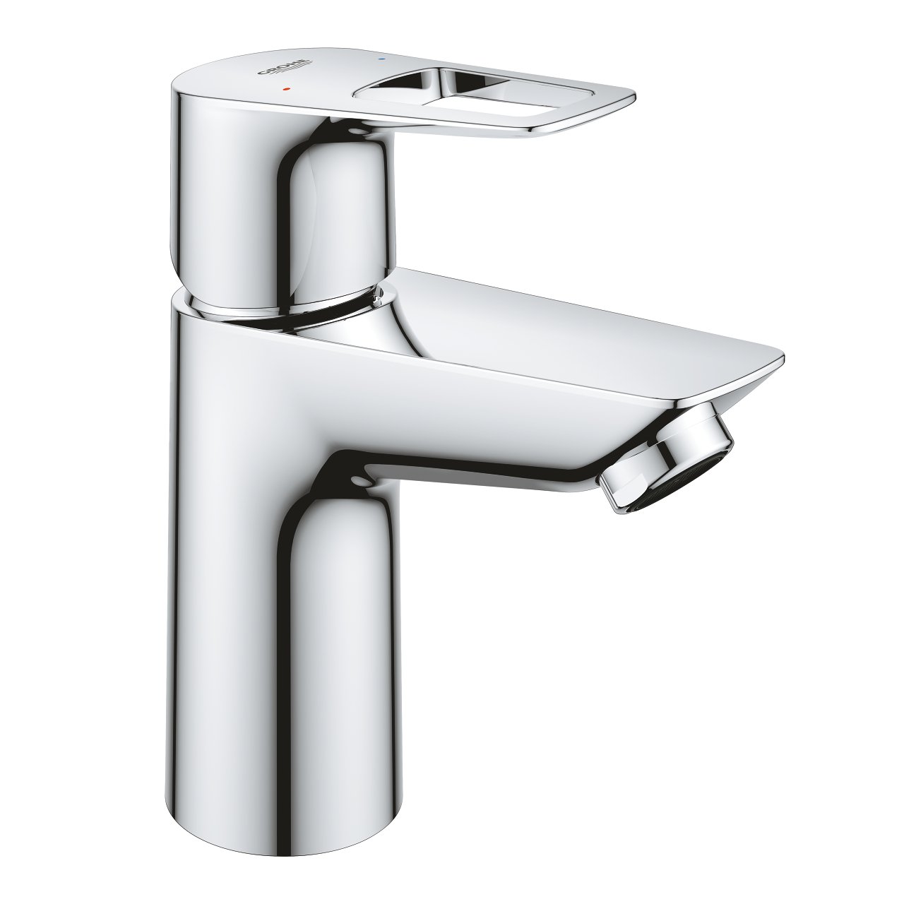 Смеситель для раковины Grohe BauLoop New 23879001 хром