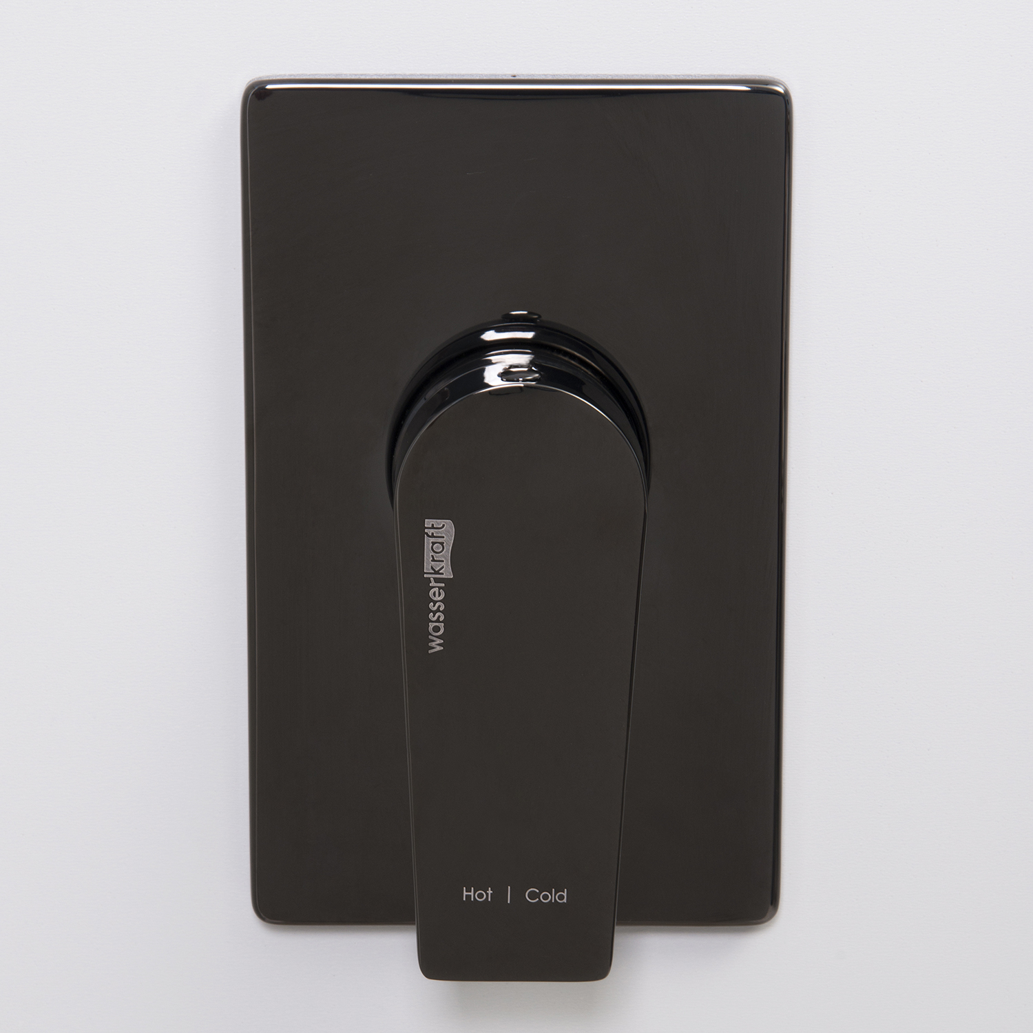 Смеситель для душа WasserKraft Glan 6651 черный