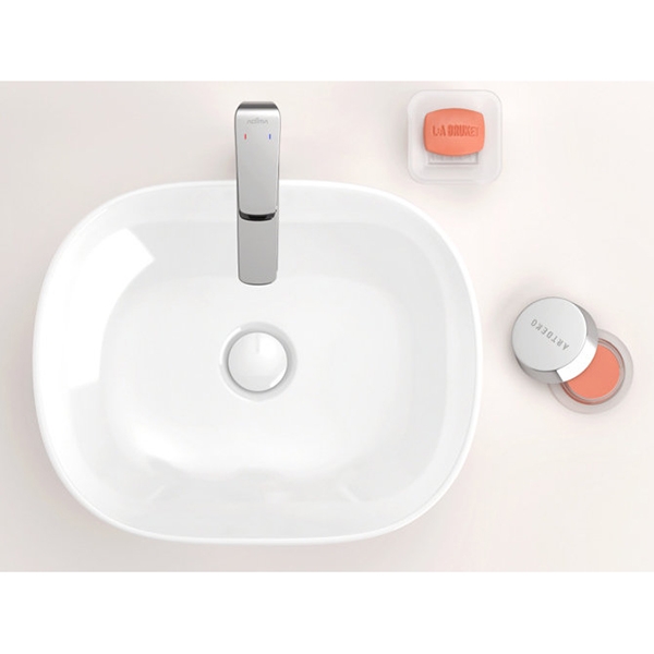 Раковина-чаша Excellent Jima 47 CEAC.2001.465.WH Белая