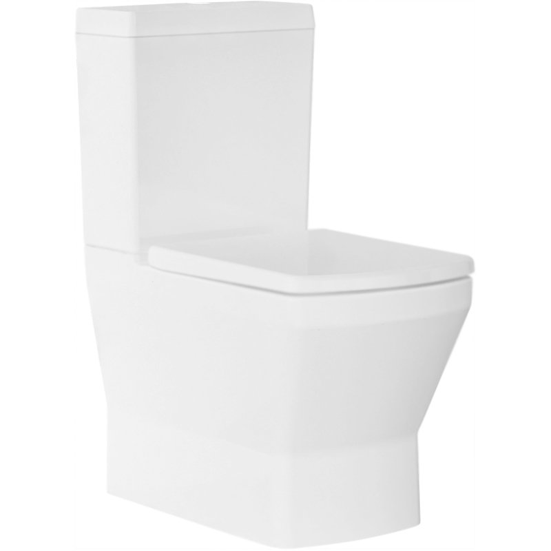 Унитаз-компакт Bien Neptun NPKD06301VP1W3000 с бидеткой с сиденьем Микролифт с бачком
