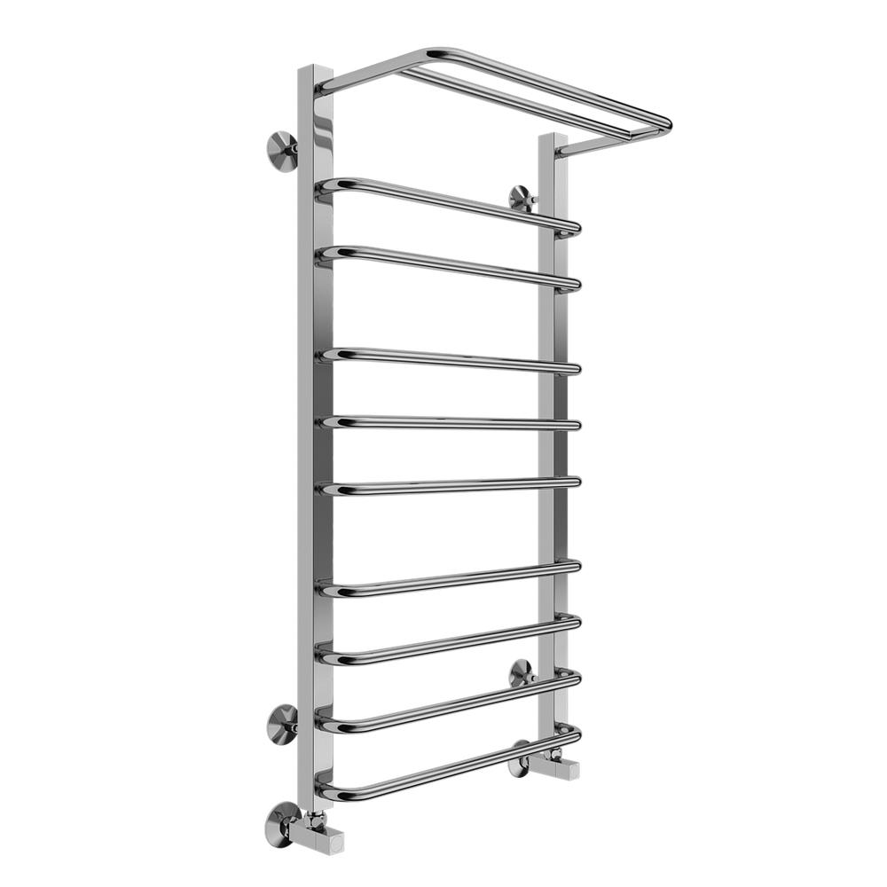 Полотенцесушитель водяной с полкой Terminus Арктур П10 50х100