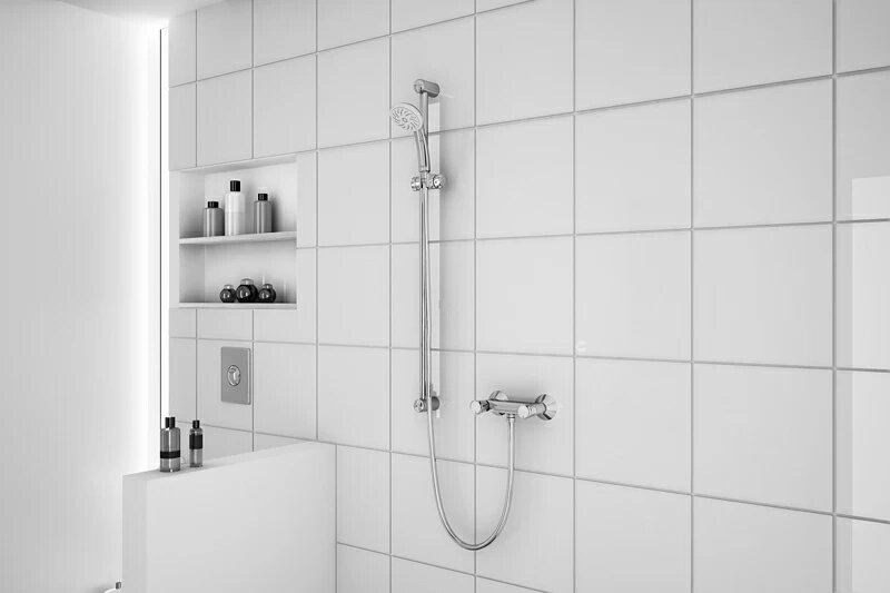 Душевой шланг Grohe Relexaflex 45973001 хром