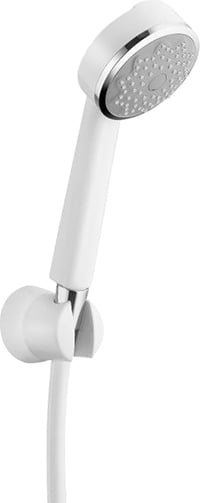 Душевой гарнитур Kludi Zenta 6066091-00 Хром Белый