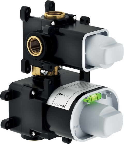 Скрытая часть для термостата Nobili Rubinetterie WE00102