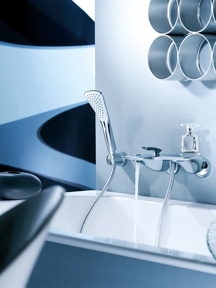 Душевой гарнитур Kludi Fizz 6765005-00 Хром