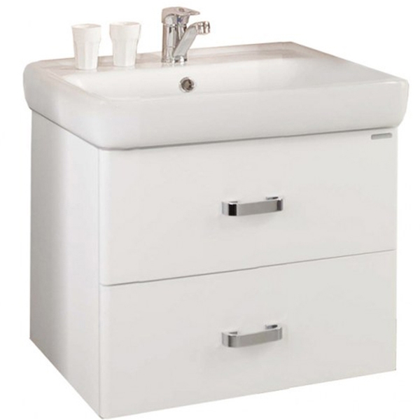 Тумба для комплекта Акватон Америна 60 белая