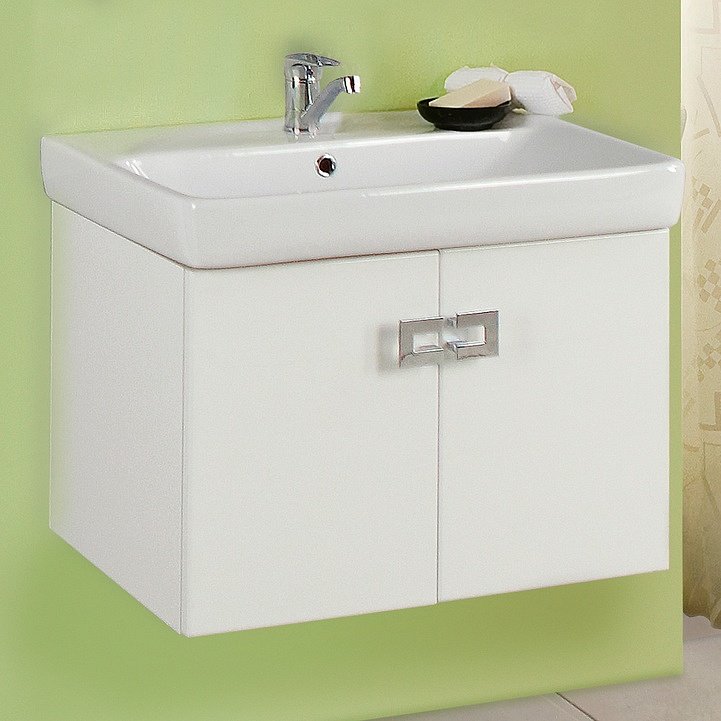 Тумба для комплекта Акватон Оптима 70 белый