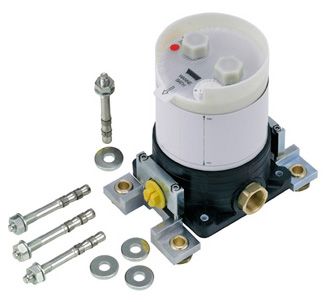 Скрытая часть Kludi 88088