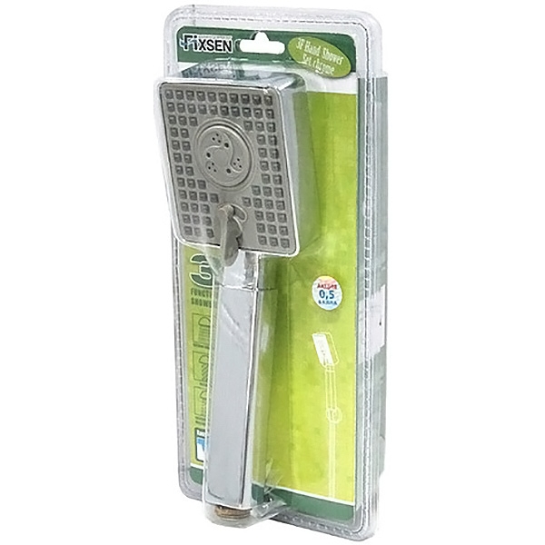 Душевой гарнитур Fixsen FX-2230-2 CP Хром