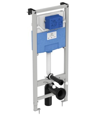 Промо-комплект 3 в 1 Ideal Standard с подвесным унитазом CONNECT AIR AquaBlade® E005401 и инсталляцией PROSYS