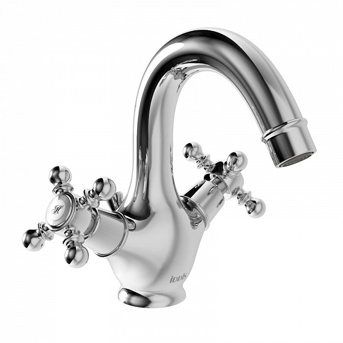 Смеситель для раковины IDDIS Sam SAMSB00i01 хром глянцевый