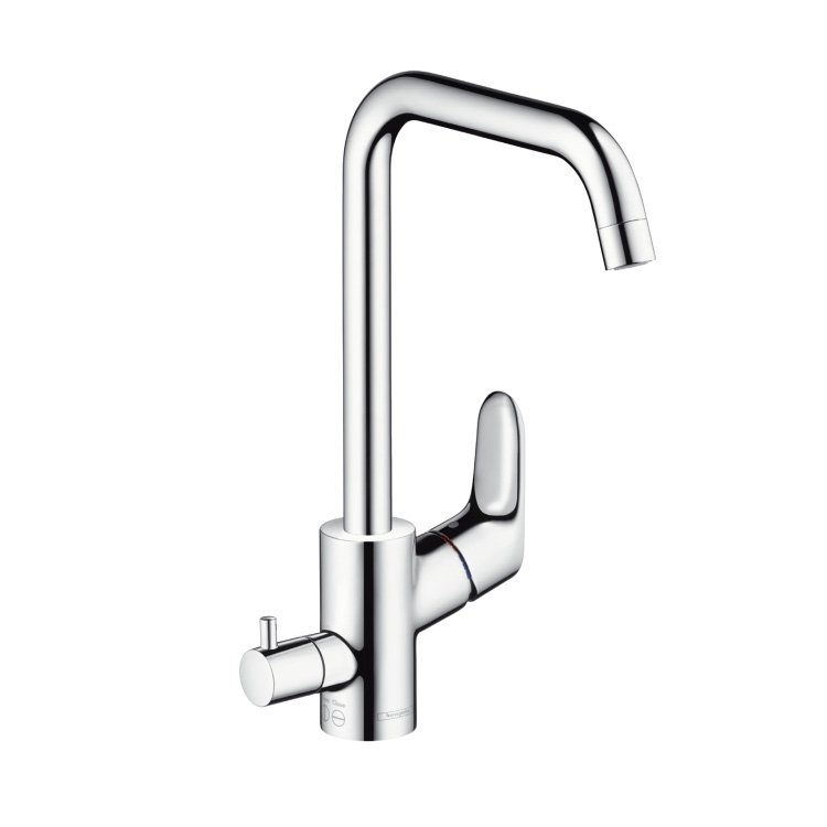 Смеситель для кухни Hansgrohe Focus M41 31823000 хром
