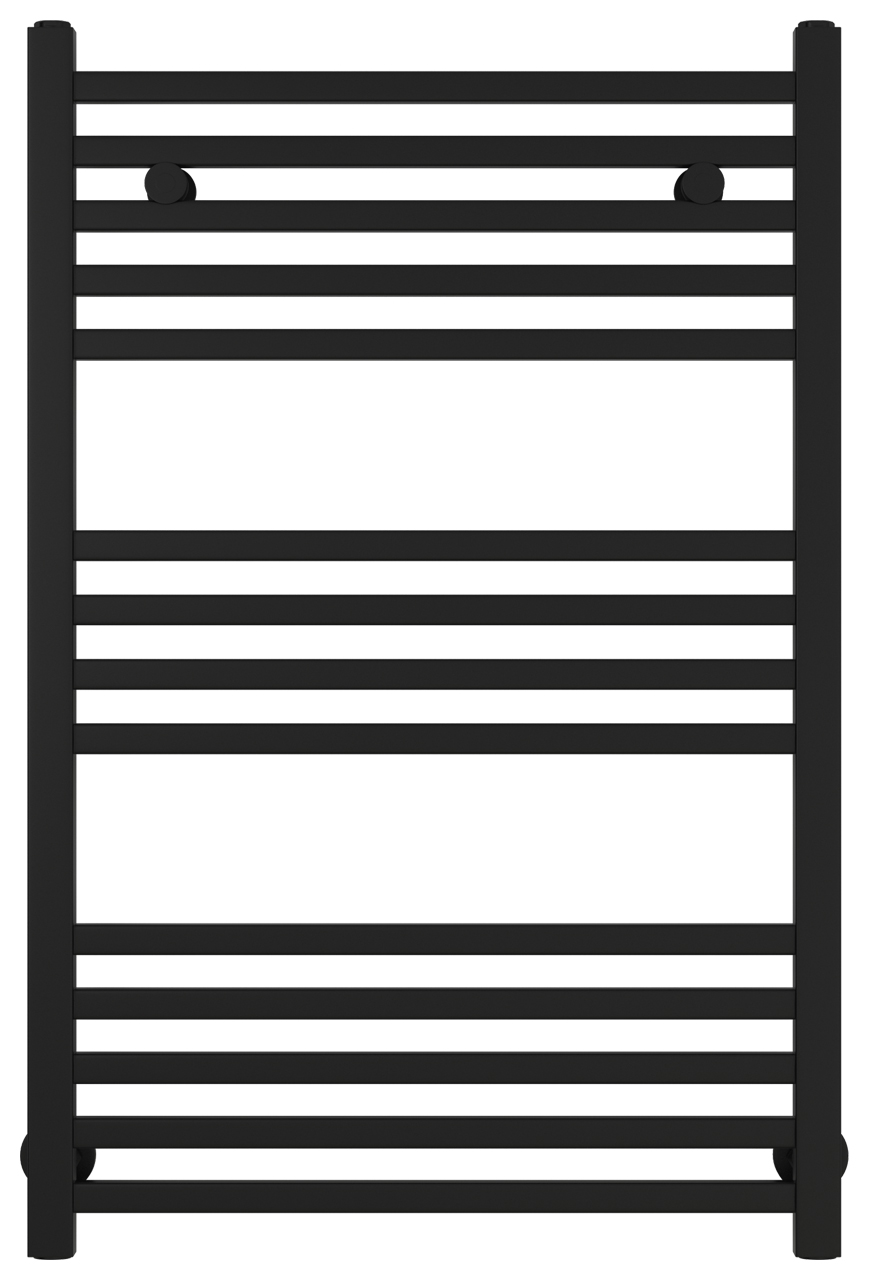 Полотенцесушитель водяной Сунержа Модус 80х50 черный матовый