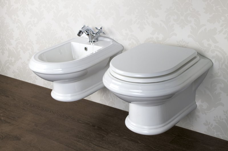 Биде подвесное Cezares King Palace