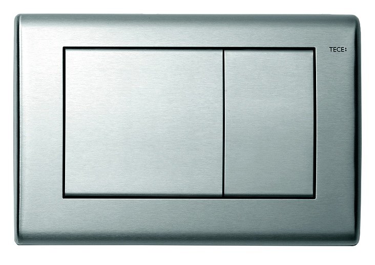 Кнопка смыва TECE Planus 9240320 сталь