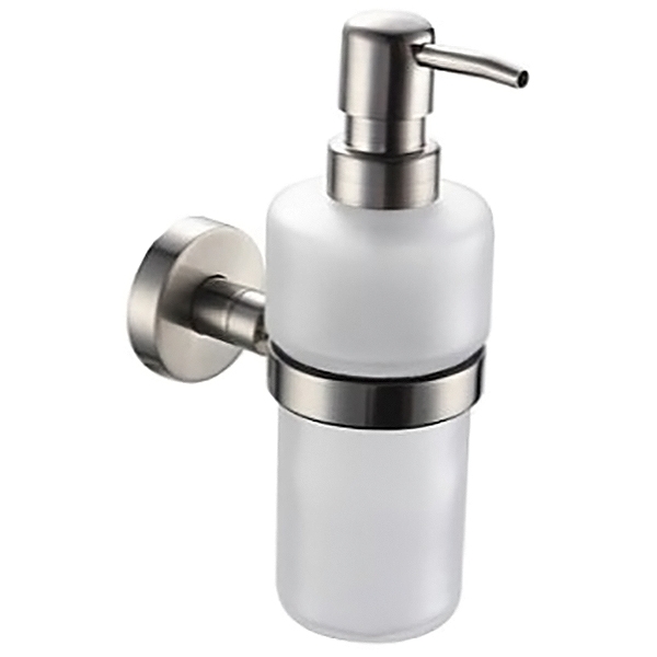 Дозатор жидкого мыла Fixsen Modern FX-51512 Сатин