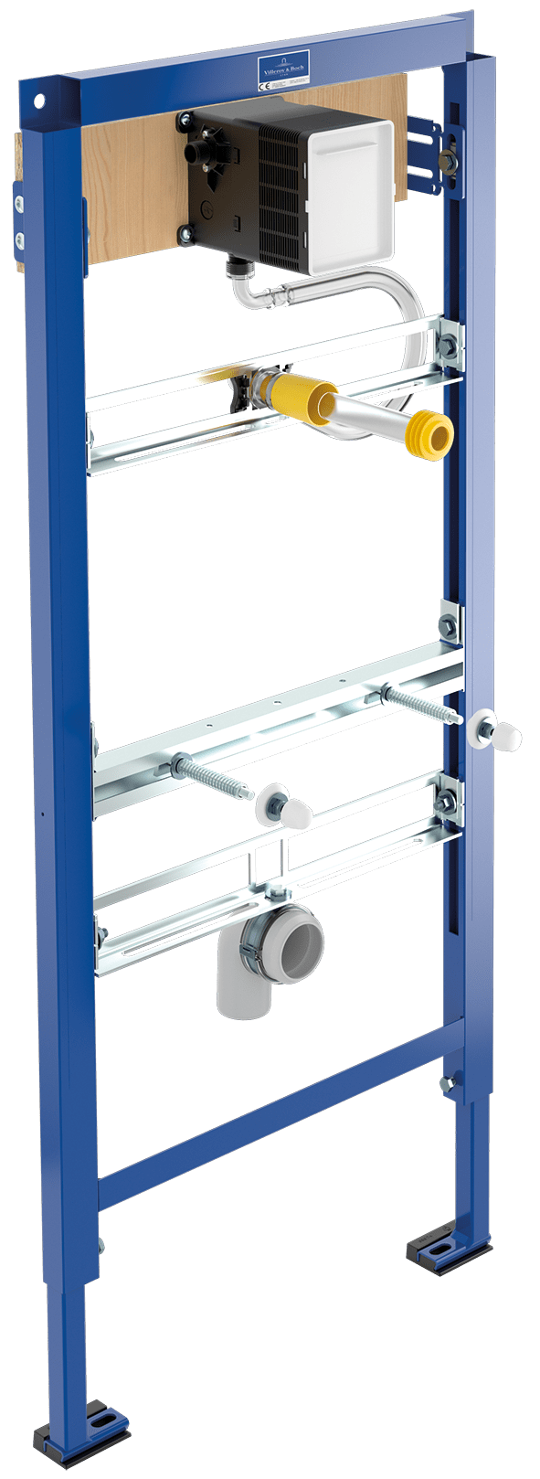 Инсталляция для писсуаров Villeroy & Boch ViConnect 92198900